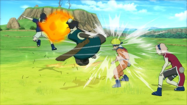 Naruto Shippuden: Ultimate Ninja Storm Generations - Metacritic