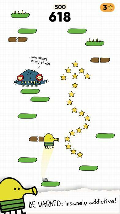 How to Make, Create or Develop Game Like Doodle Jump