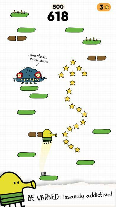 Dangerous Jump vs Doodle Jump - Play UNBLOCKED Dangerous Jump vs