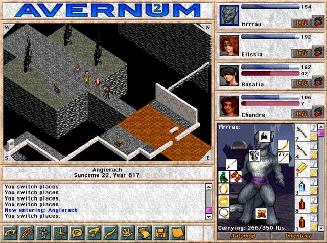 Avernum 4 - Metacritic