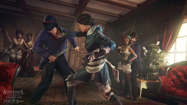 Assassin's Creed Syndicate - Metacritic