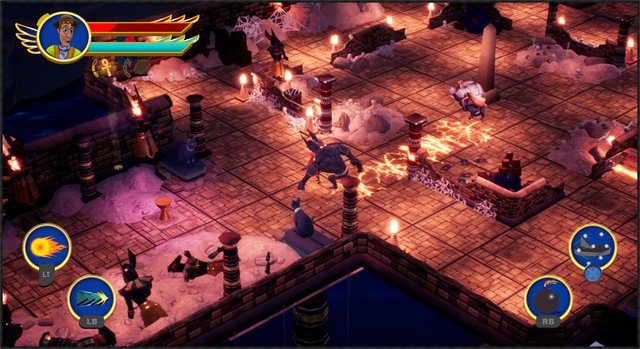 Gamble of Gods screenshot Gamble of Gods screenshot