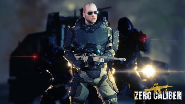 Zero Caliber VR screenshot Zero Caliber VR screenshot