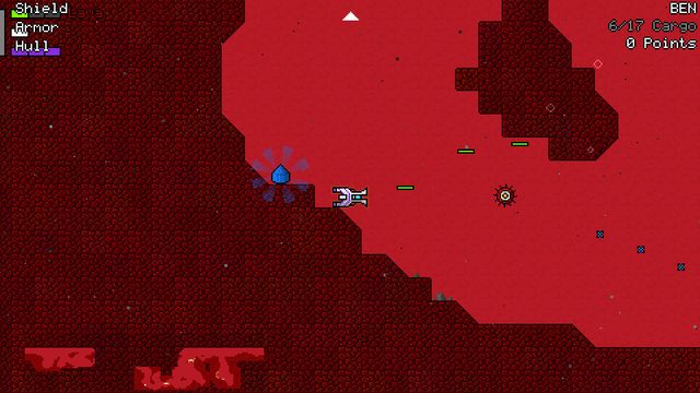 Mysterious Space screenshot Mysterious Space screenshot