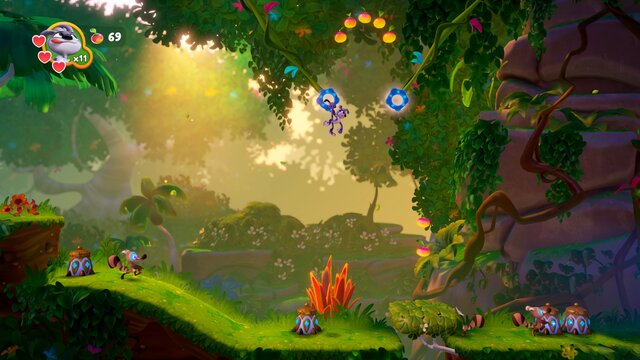 Rayman Legends - release date, videos, screenshots, reviews on RAWG