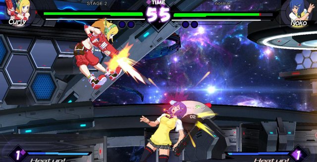Blade Strangers screenshot Blade Strangers screenshot