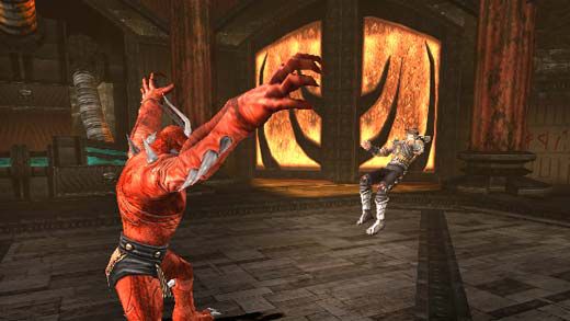 Mortal Kombat: Armageddon screenshot Mortal Kombat: Armageddon screenshot