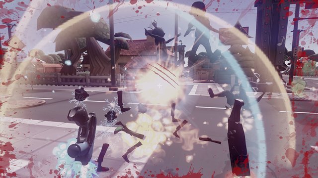 ZombiesTown VR screenshot ZombiesTown VR screenshot