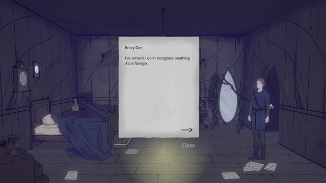 Gallery screenshots images