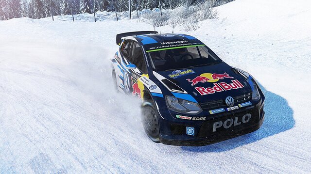 WRC 5 screenshot WRC 5 screenshot