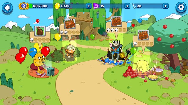 Bloons Tower Defense 2 🕹️ Jogue no CrazyGames