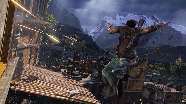 Uncharted 2 DLC coming Feb. 25 – Destructoid