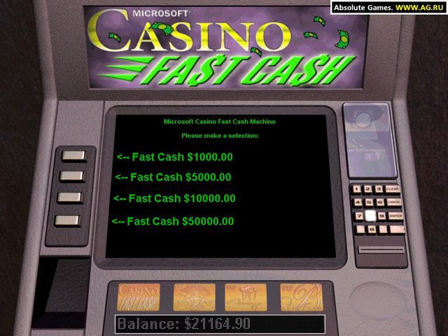 Gold Club Casino - release date, videos, screenshots, reviews on RAWG