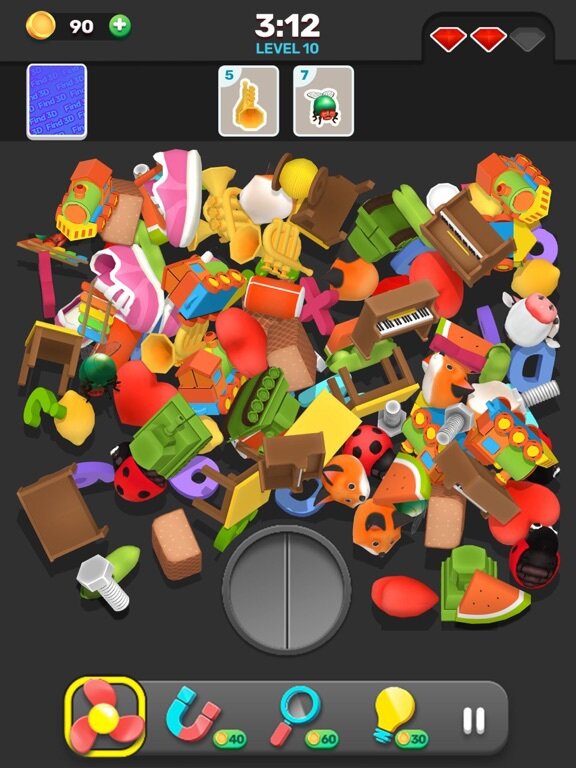 Tile Match 3D Puzzle – Apps no Google Play