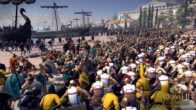 Total War: Rome 2 vs Attila - Which is the Best in 2022? — Eightify