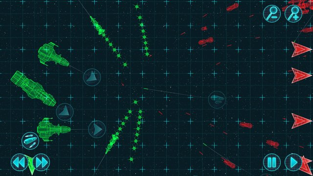 Star Tactics screenshot Star Tactics screenshot