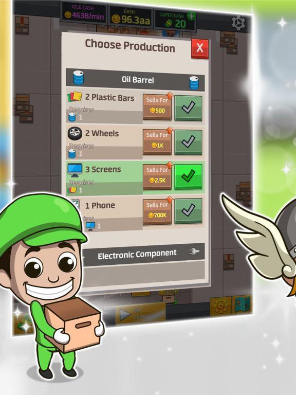 Download Idle Miner Tycoon: Money Games app for iPhone and iPad