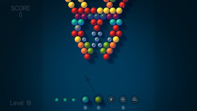 Bubble Shooter 3 - release date, videos, screenshots, reviews on RAWG