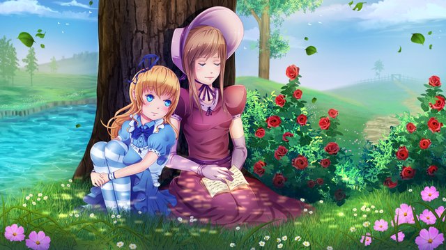 Fantasy Visual Novel 'Hikari! Love Potion' Gets PC Release Date