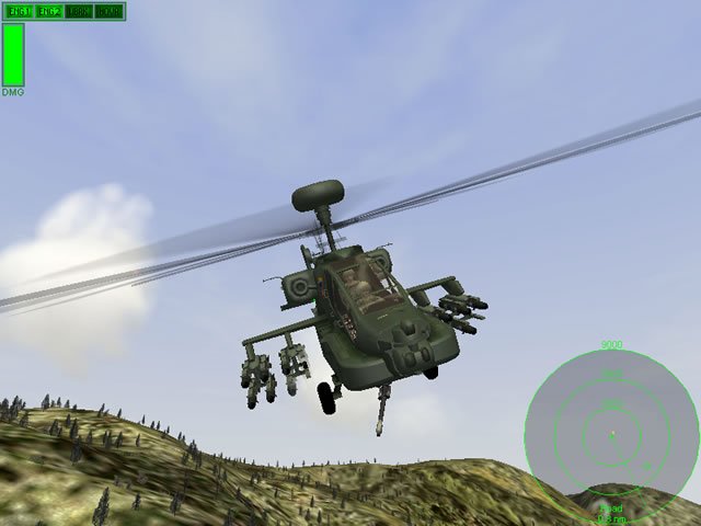 Apache AH-64 Air Assault - Download