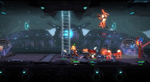 Hyper Universe screenshot Hyper Universe screenshot