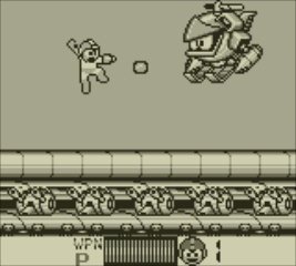 Mega Man V screenshot Mega Man V screenshot
