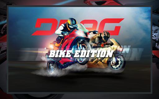 Drag Racing: Bike Edition screenshot Drag Racing: Bike Edition screenshot