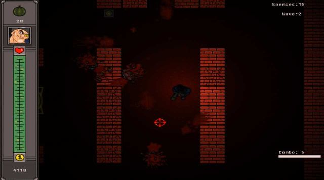 Super Trashforce screenshot Super Trashforce screenshot