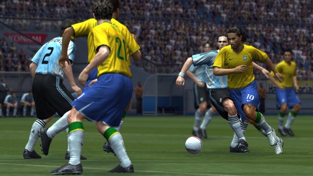 Pro Evolution Soccer 2011 review - All About Symbian