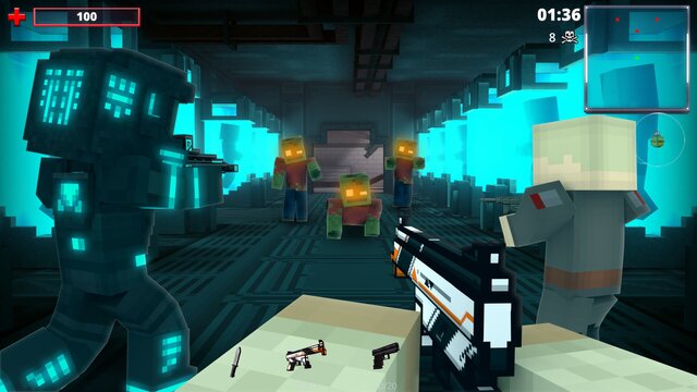 Wanderbot on X: Loaded up @ShowgunnersGame for a video, and found