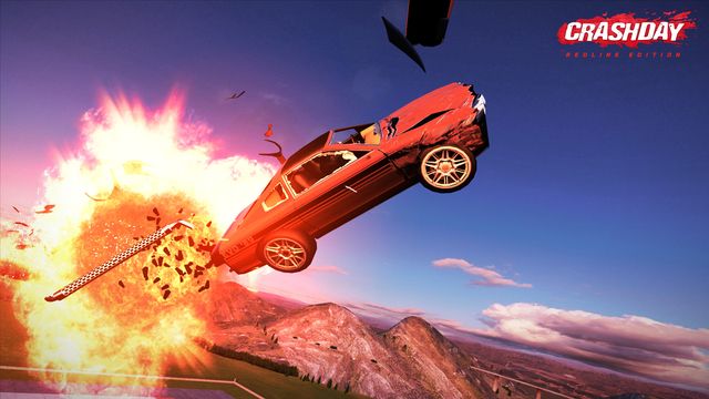 Crashday Redline Edition screenshot Crashday Redline Edition screenshot
