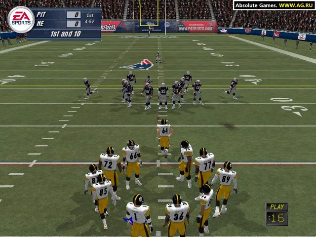 Madden NFL 06 Photoblog