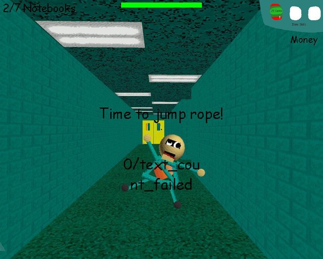 Games like Baldi Basics HACKED 