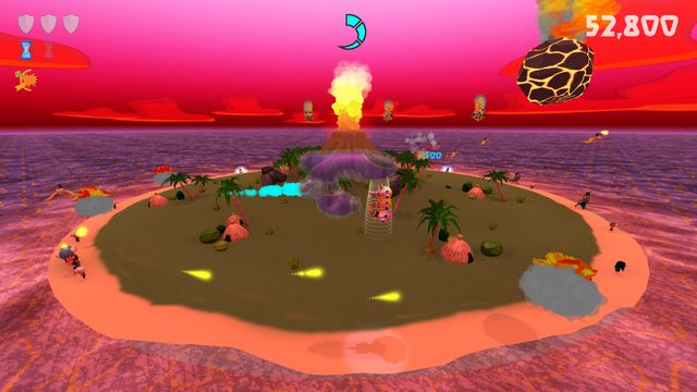 Derpy Dinos screenshot Derpy Dinos screenshot