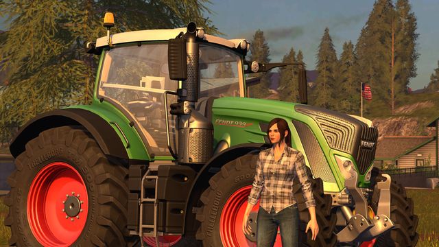 Farming Simulator 17 screenshot Farming Simulator 17 screenshot