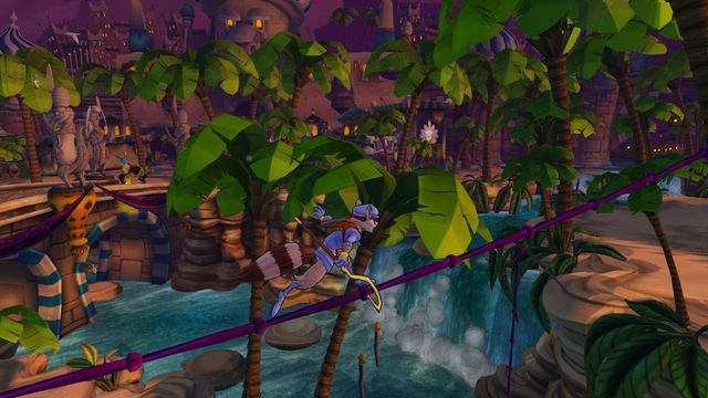 Sly Cooper: Thieves in Time screenshot Sly Cooper: Thieves in Time screenshot