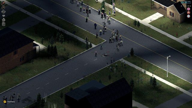 Project Zomboid screenshot Project Zomboid screenshot