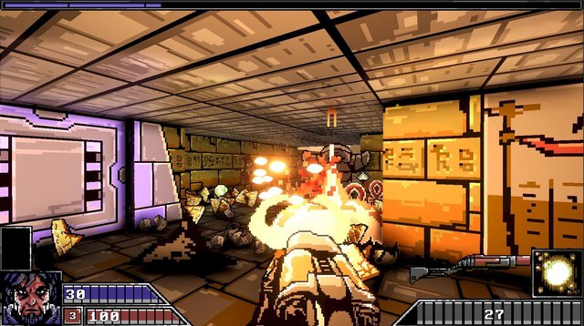 Project Warlock screenshot Project Warlock screenshot