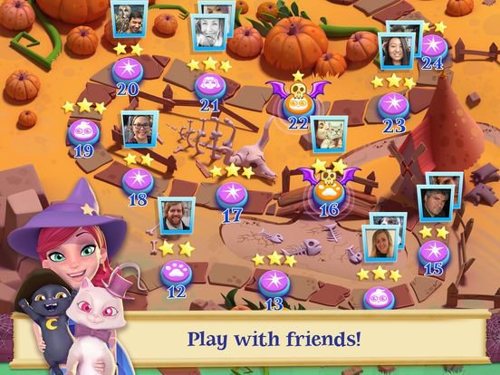 Farm Heroes Saga - release date, videos, screenshots, reviews on RAWG