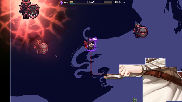Under the Witch - release date, videos, screenshots, reviews on RAWG