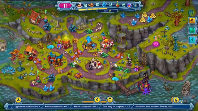 Game Review: Tower Defense (HTML5) - Infinite Frontiers