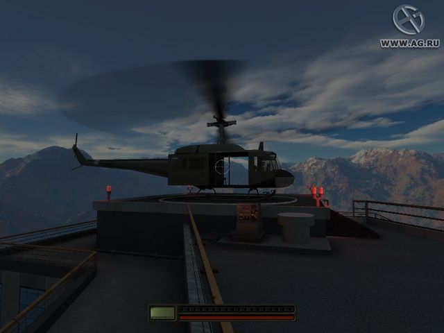 Soldier of Fortune 2: Double Helix screenshot Soldier of Fortune 2: Double Helix screenshot