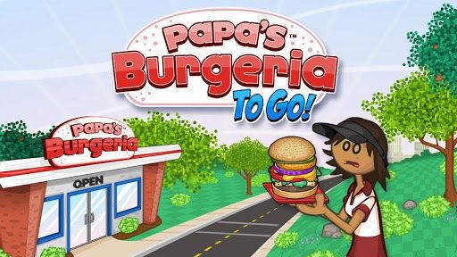 Papa's Burgeria HD - Walkthrough, Tips, Review