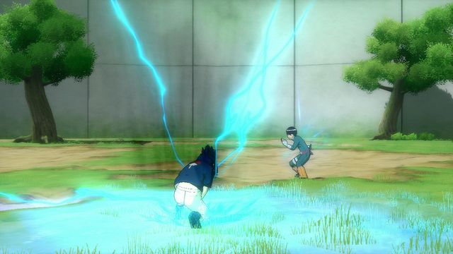 NARUTO: Ultimate Ninja Storm screenshot NARUTO: Ultimate Ninja Storm screenshot
