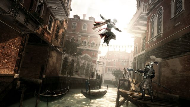 Assassin's Creed 2 Deluxe Edition screenshot Assassin's Creed 2 Deluxe Edition screenshot
