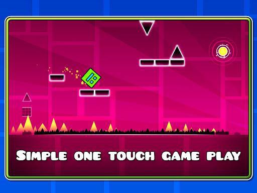 Geometry Dash Meltdown::Appstore for Android