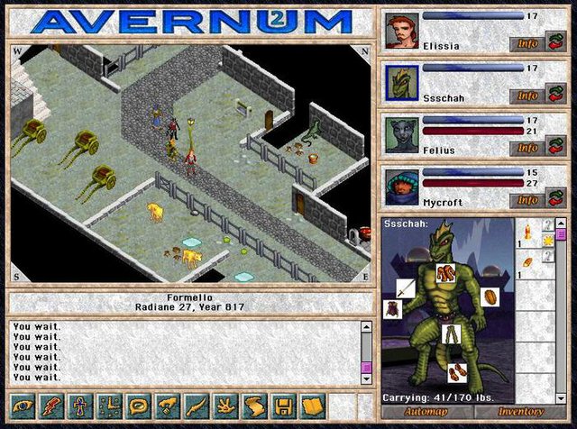 Avernum 4 - Metacritic