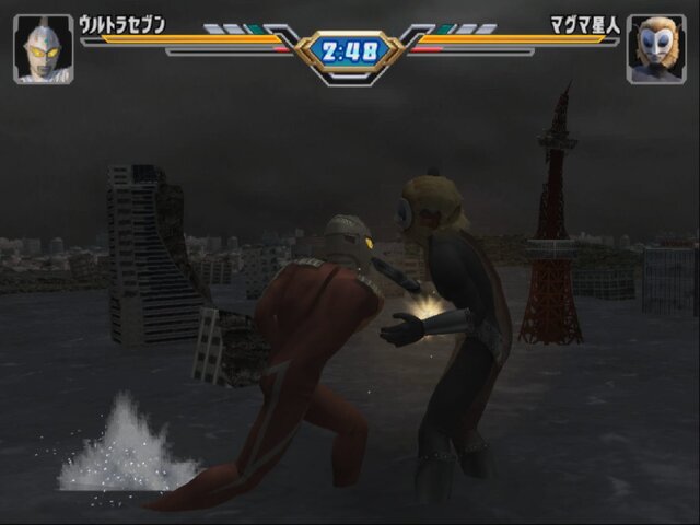 Games like Ultraman Fighting Evolution 0 • Games similar to