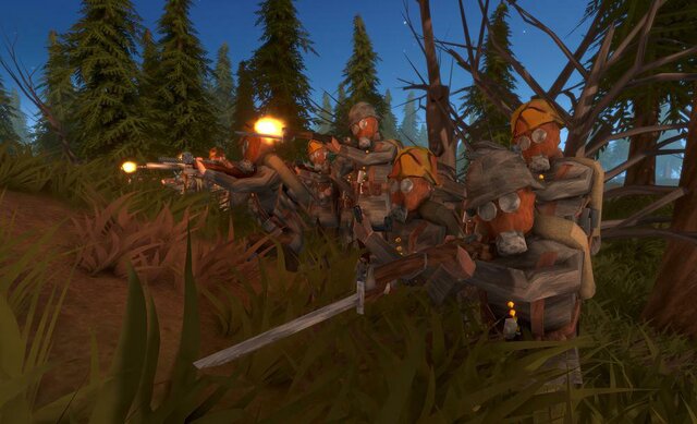 Rising Front (Prototype) - release date, videos, screenshots, reviews ...