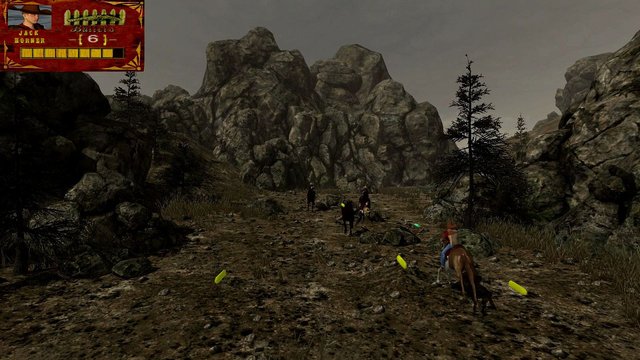 Cursed West screenshot Cursed West screenshot